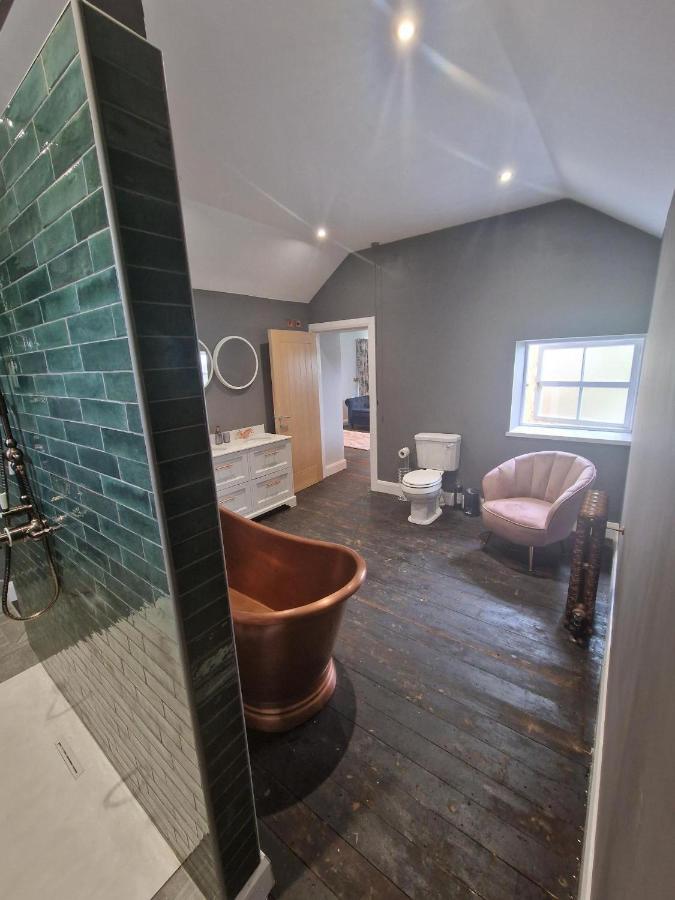 Squirrel Cottage Ballymena Bagian luar foto