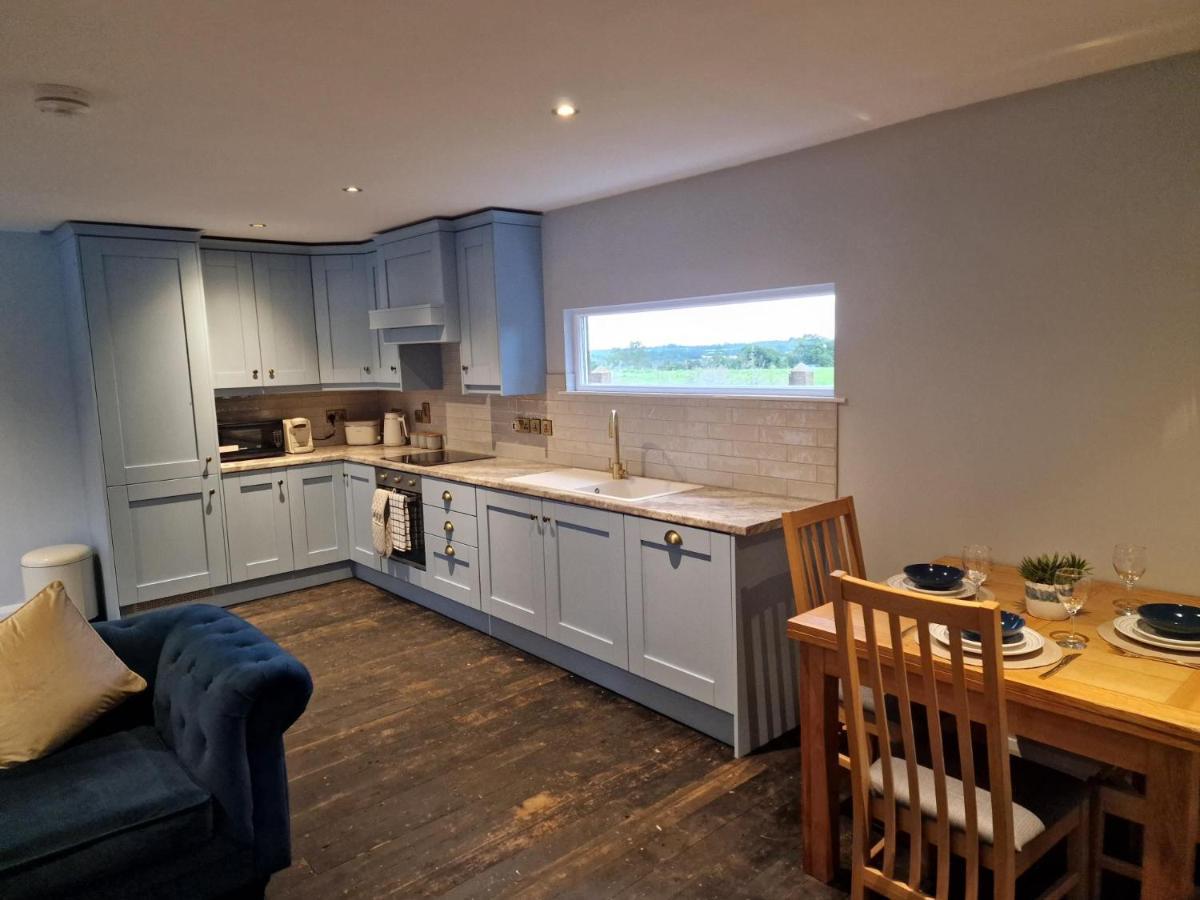 Squirrel Cottage Ballymena Bagian luar foto