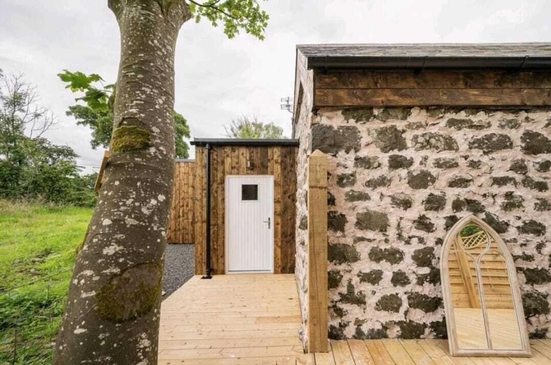 Squirrel Cottage Ballymena Bagian luar foto