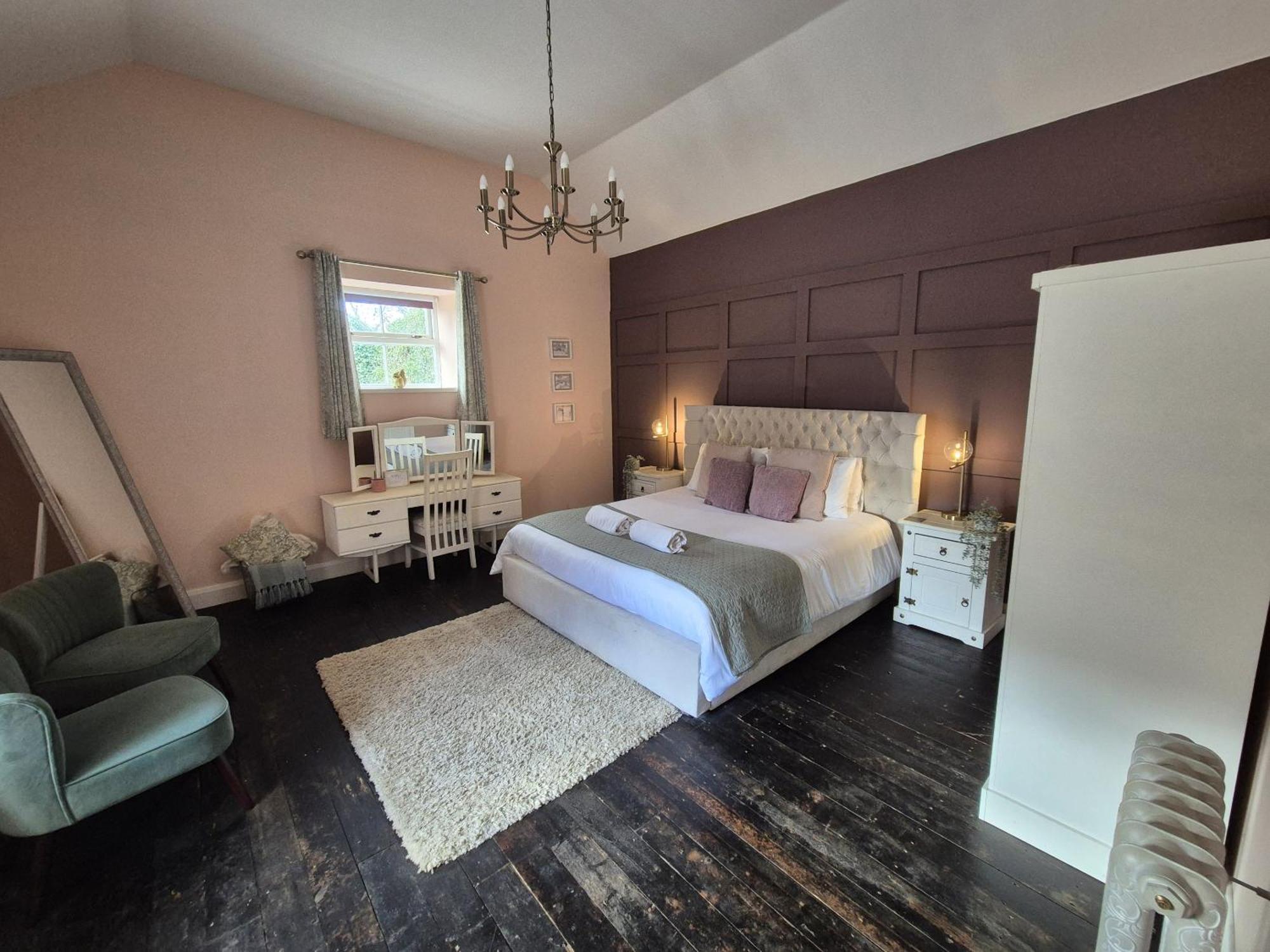 Squirrel Cottage Ballymena Bagian luar foto