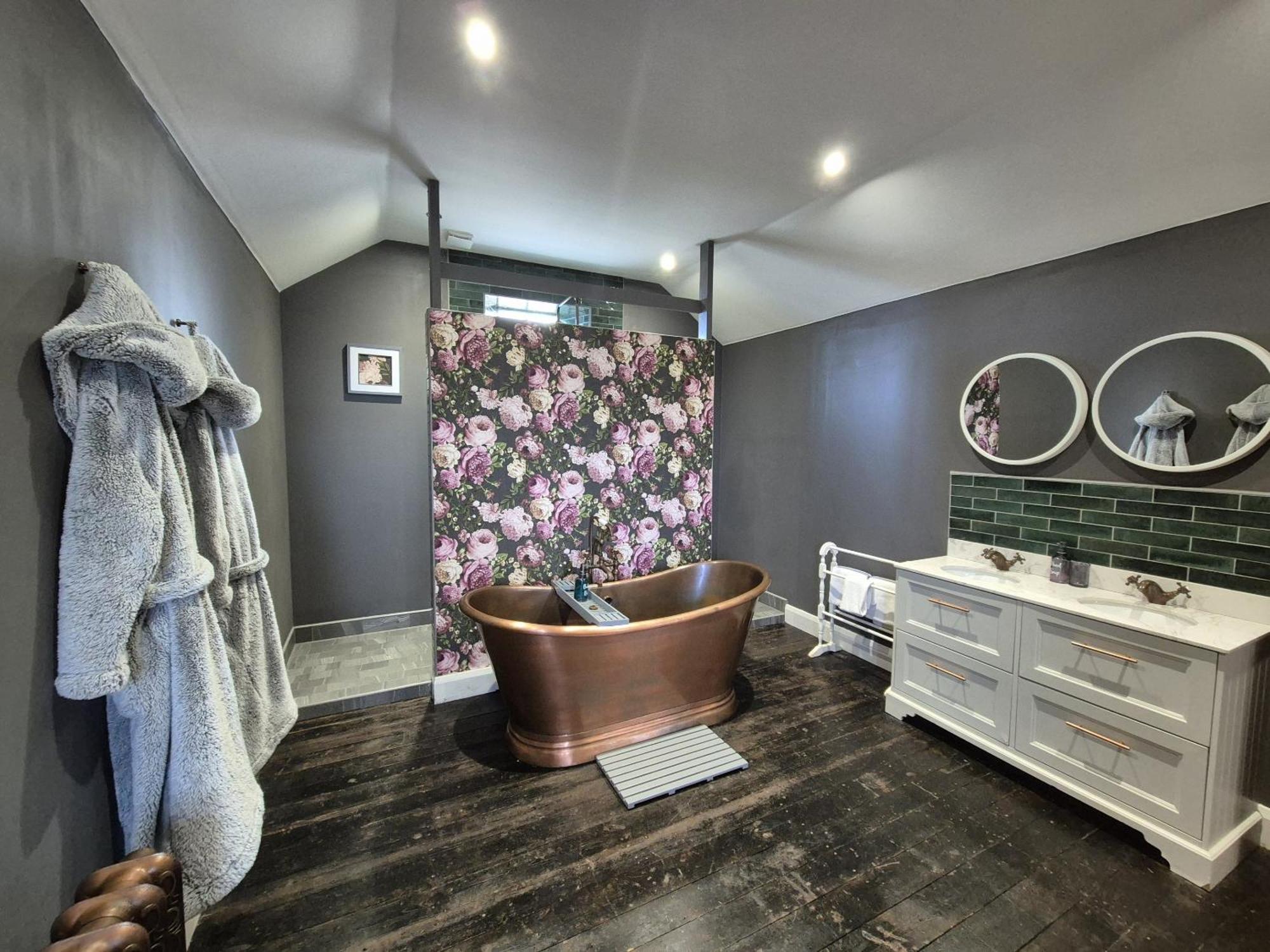 Squirrel Cottage Ballymena Bagian luar foto